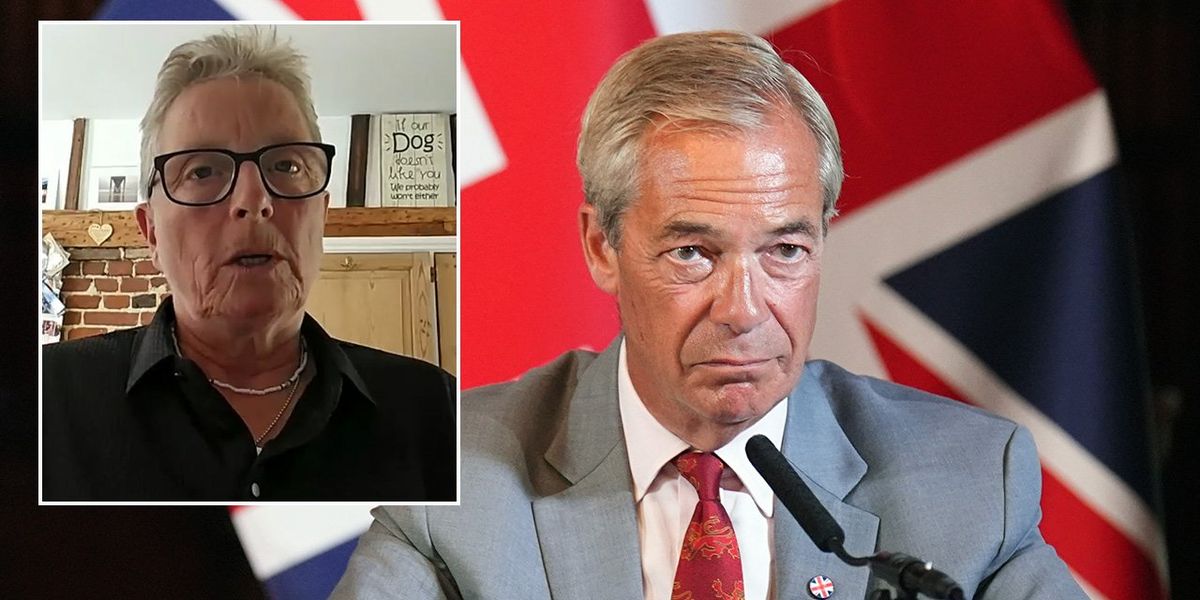 Nigel Farage's plan to deport foreign criminals to third countries defended by ex-prison governor: 'Why should Britons have to pay?!'