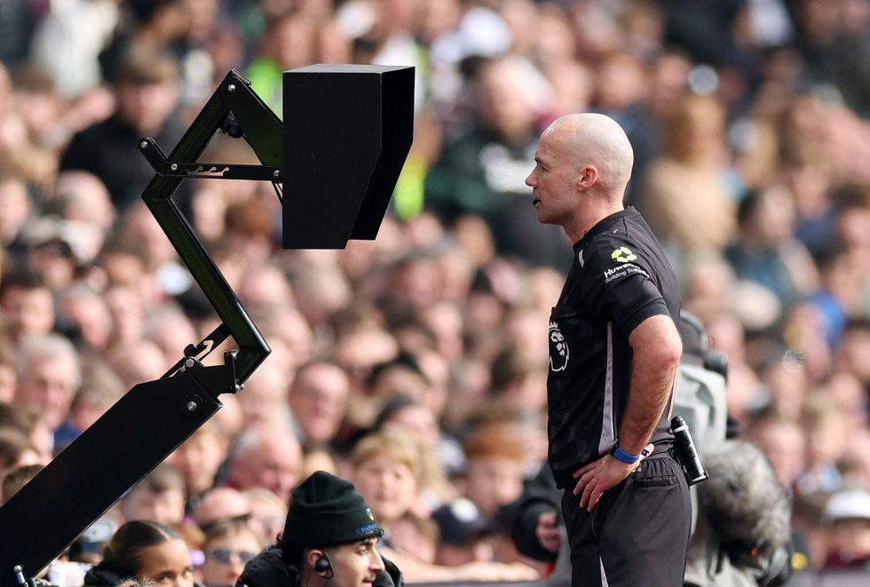 VAR and referee errors have skyrocketed this season