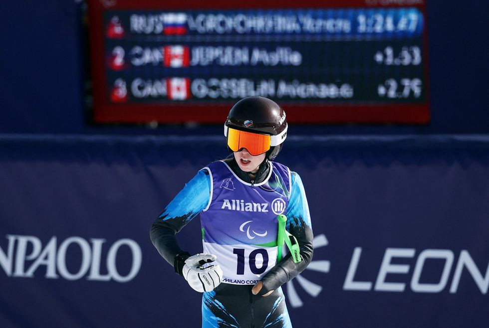 Varvara Voronchikhina