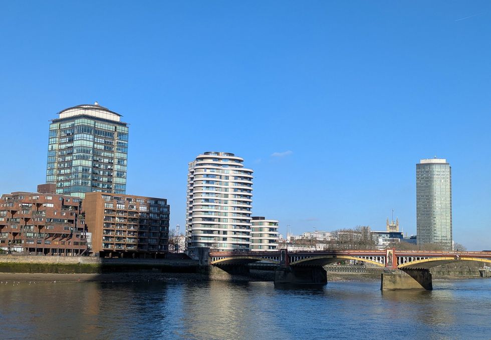Vauxhall Bridge