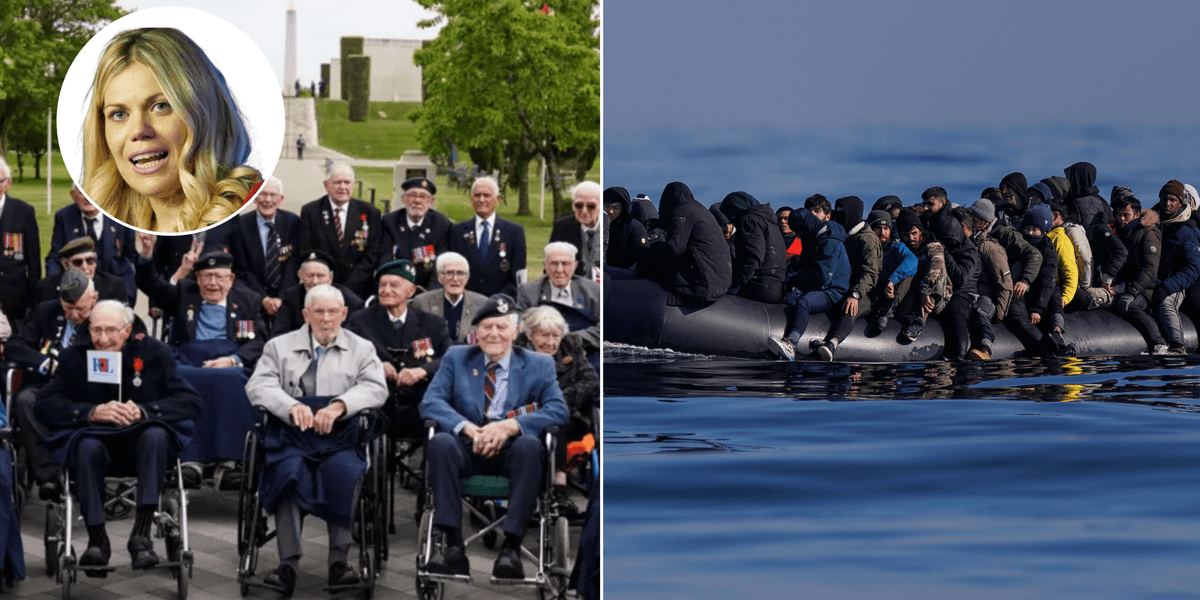 ‘We must ditch the post-war institutions eroding the very freedoms our veterans fought for - Miriam Cates
