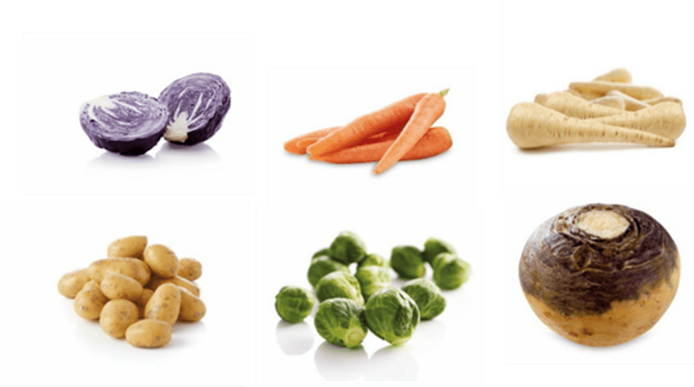 Vegetables