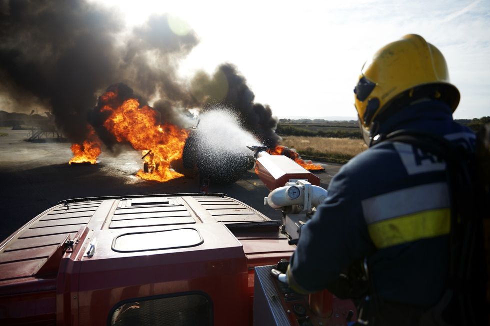vehicle fires