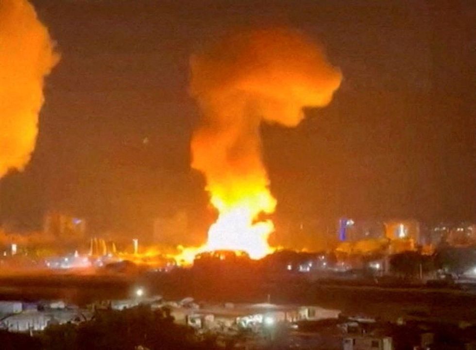Venezuela attacks