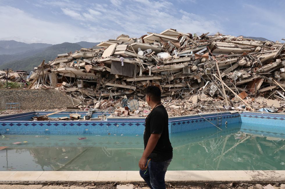 Venezuela earthquake
