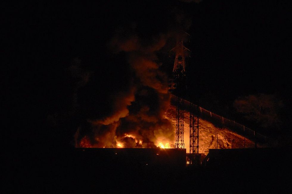 Venezuela explosions