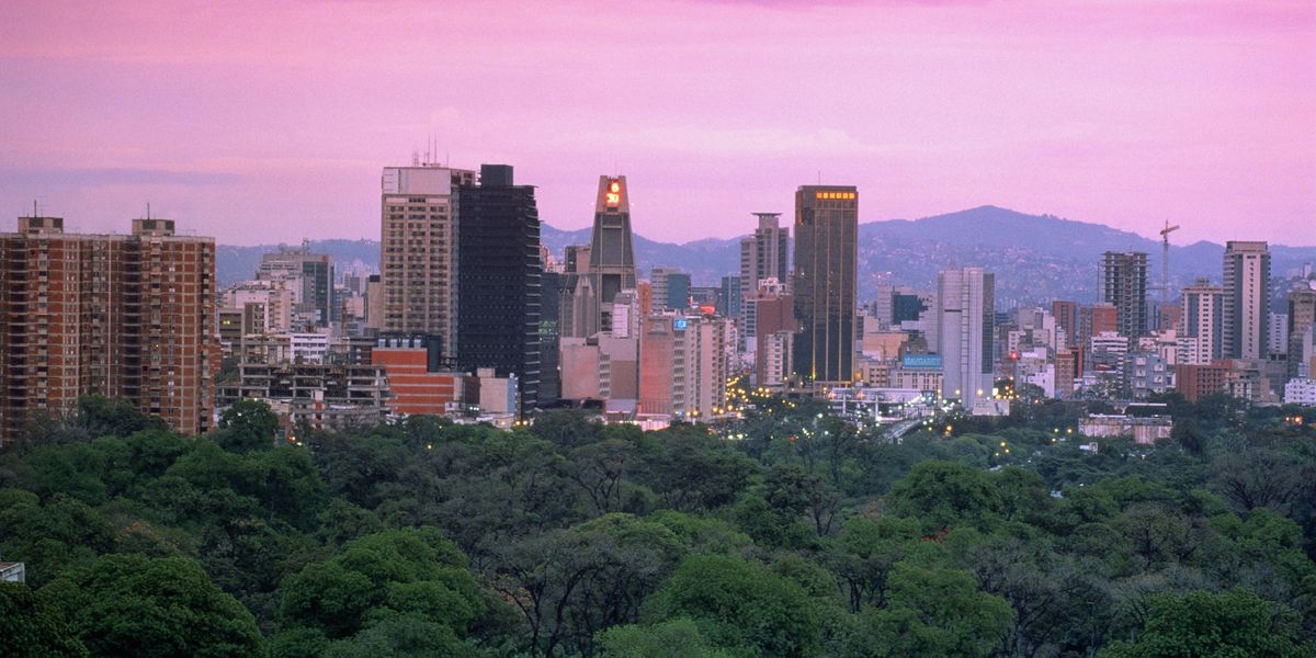 Travel warning: Britons are warned of being held in 'detention facilities' in South American country