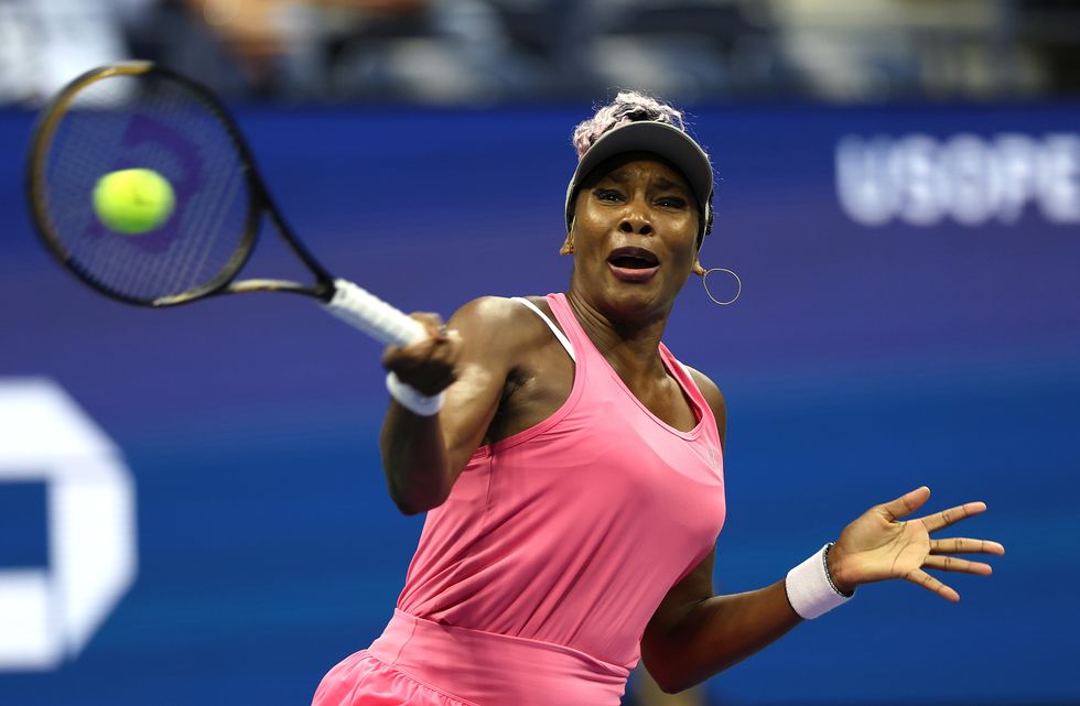 Venus WIlliams