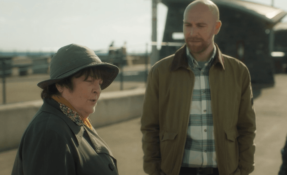 Vera and Mark