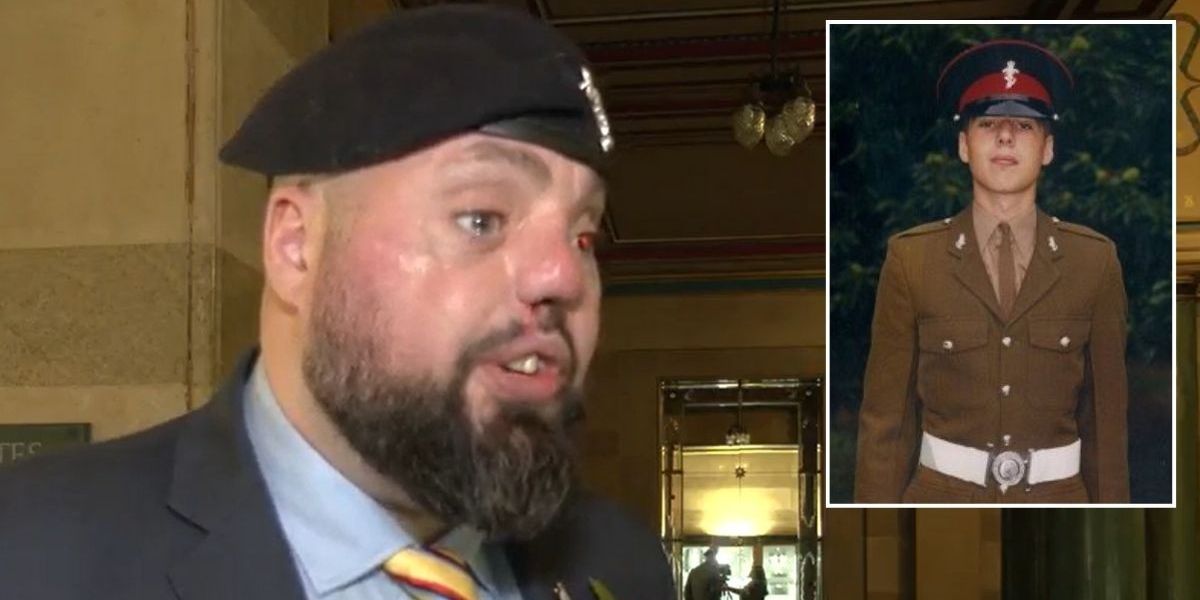 'Nothing can protect the brain': Poppy Appeal launches in Leeds with mental health message