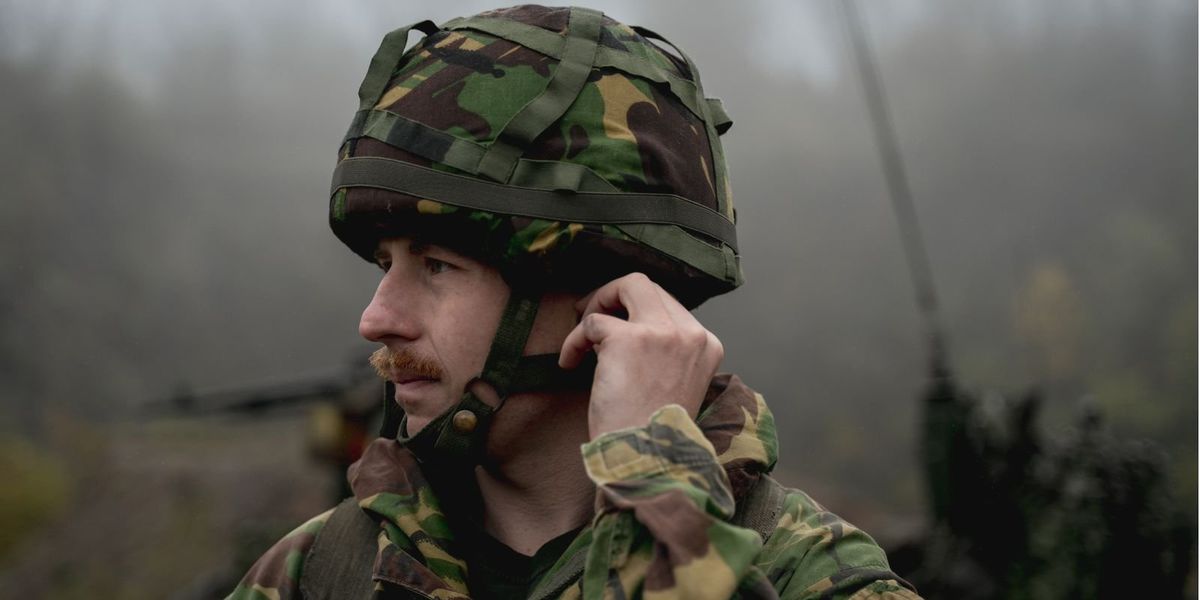 Too young to notice? Why hearing damage goes unrecognised after service