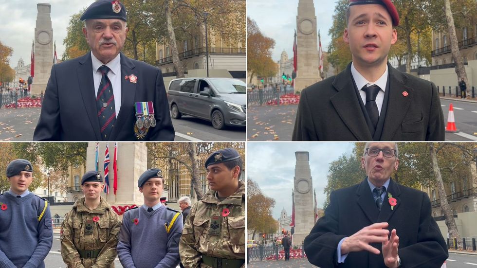 Veterans