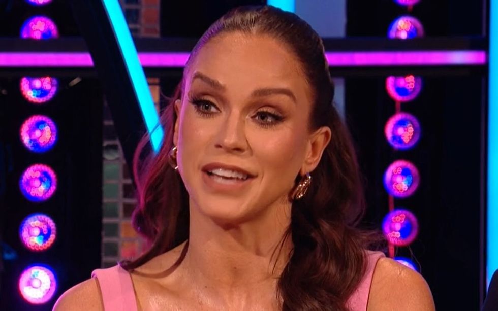 Vicky Pattison