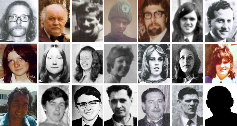 Victims