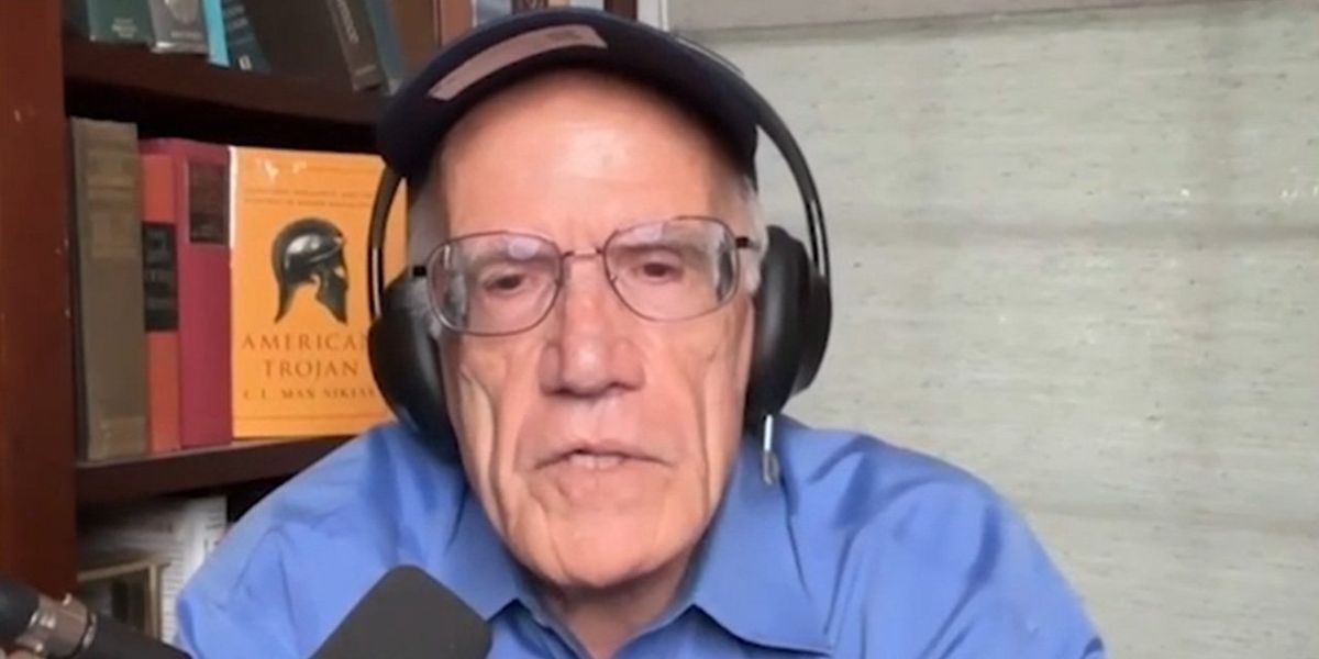 The 'nihilistic Left' has 'hijacked Britain', Victor Davis Hanson tells GB News
