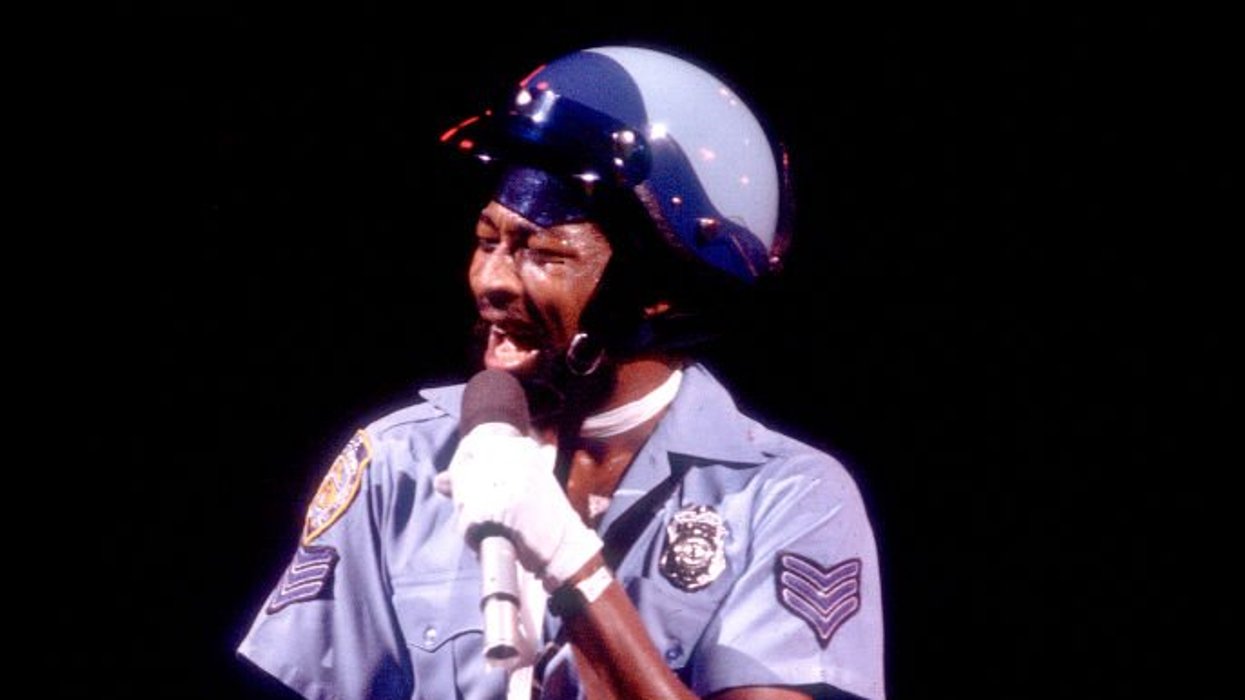 Village People frontman Victor Willis dies aged 75 after brief illness as tributes pour in