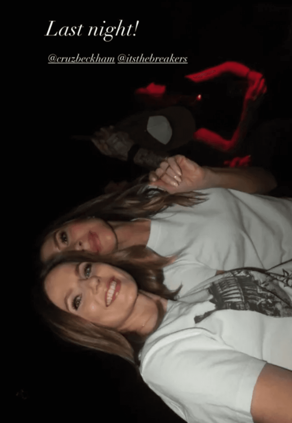 Victoria and Geri