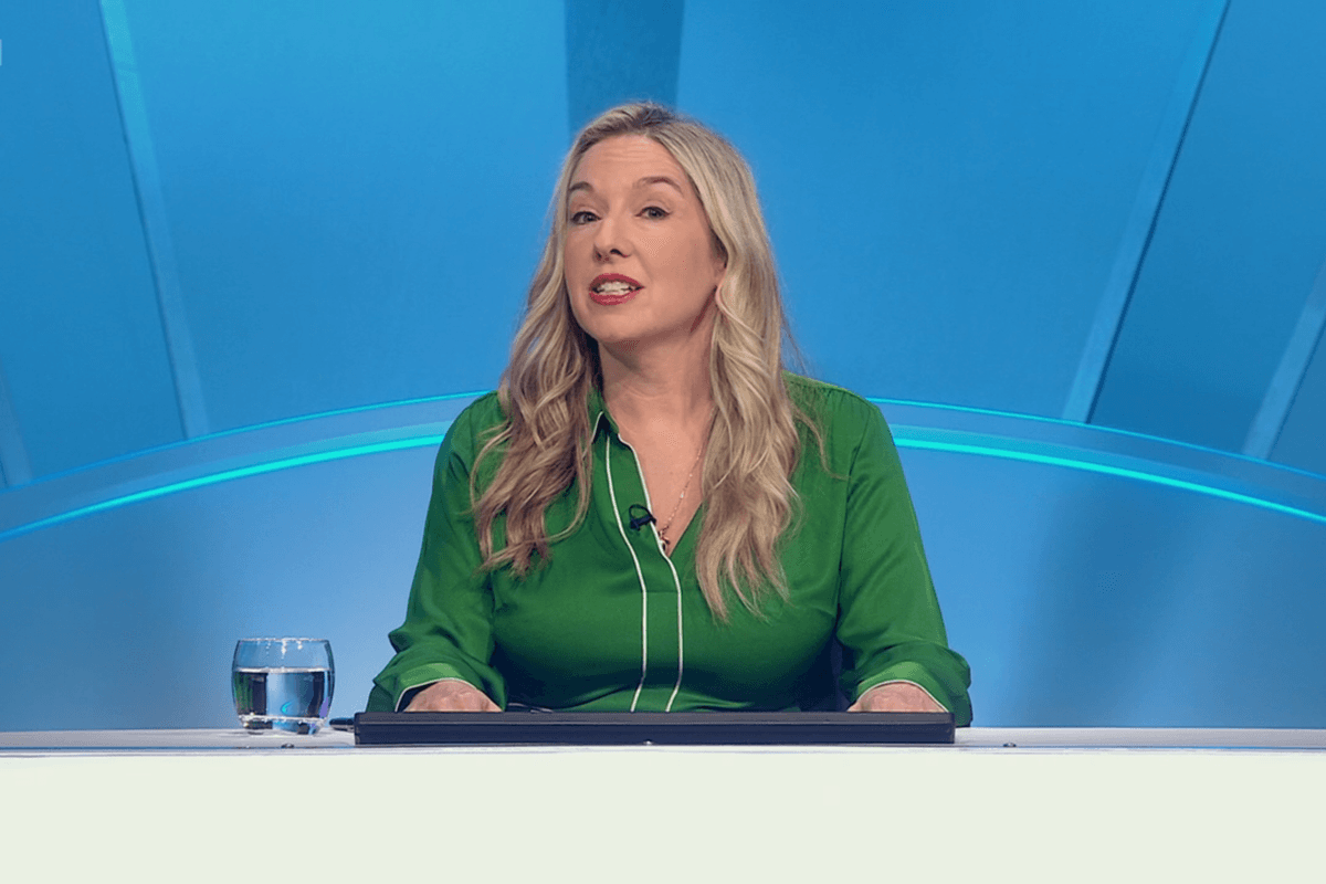 Victoria Coren Mitchell
