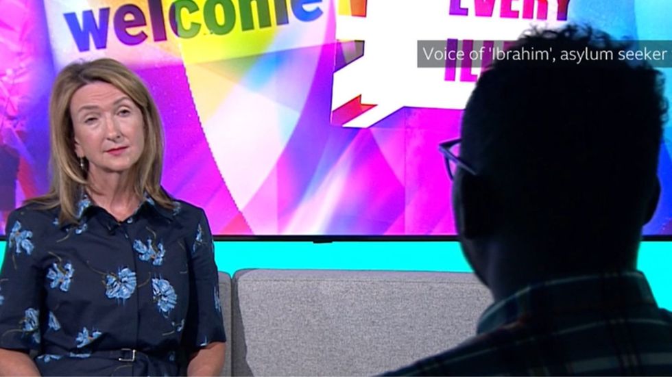 Victoria Derbyshire