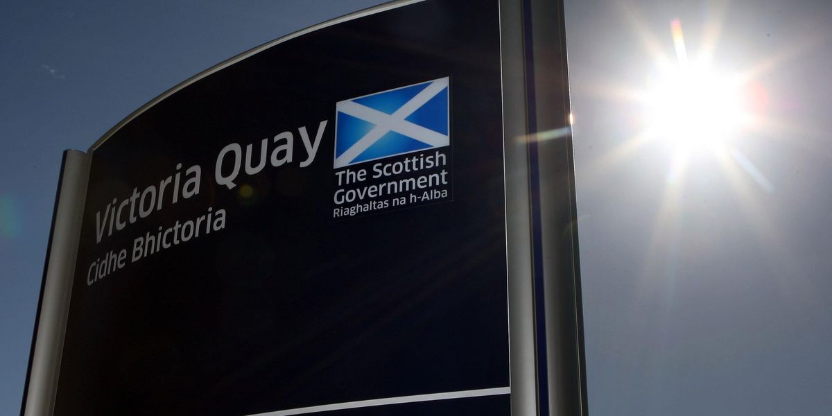 Scottish civil servant 'dressed as cat' for work training session as SNP forced to issue reminder on 'appropriate dress code'