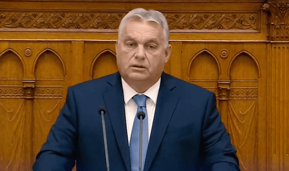 Viktor Orban's Hungary could be set for an EU punishment. 