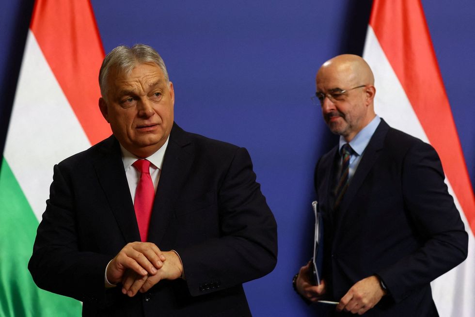 Viktor Orban