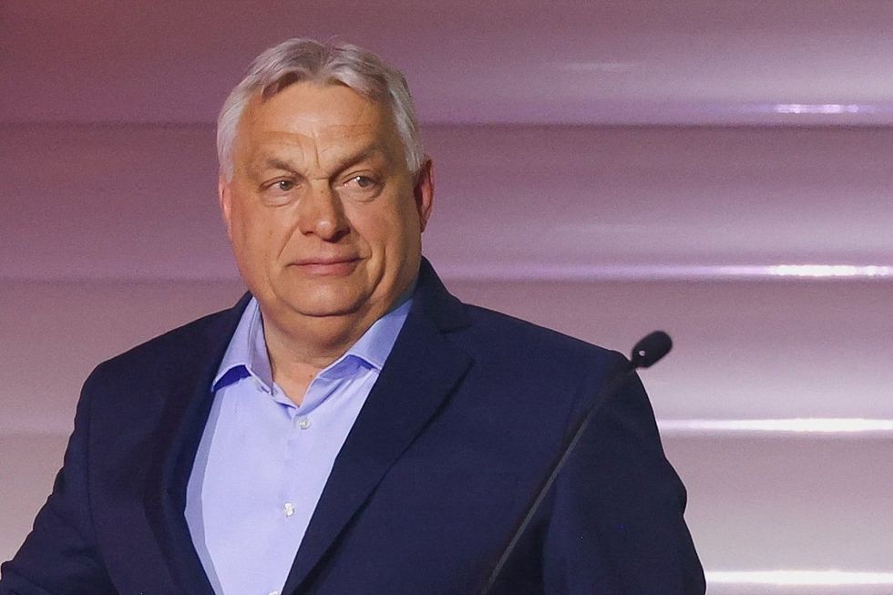 Viktor Orban