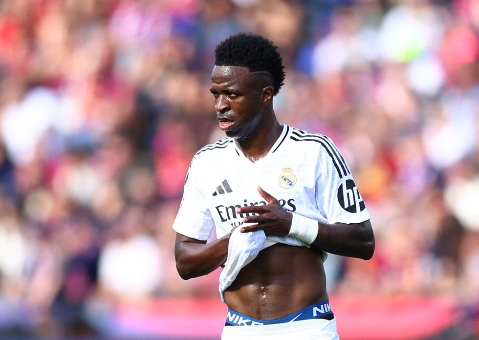 Vinicius Jr