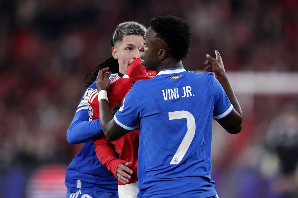 Vinicius Jr