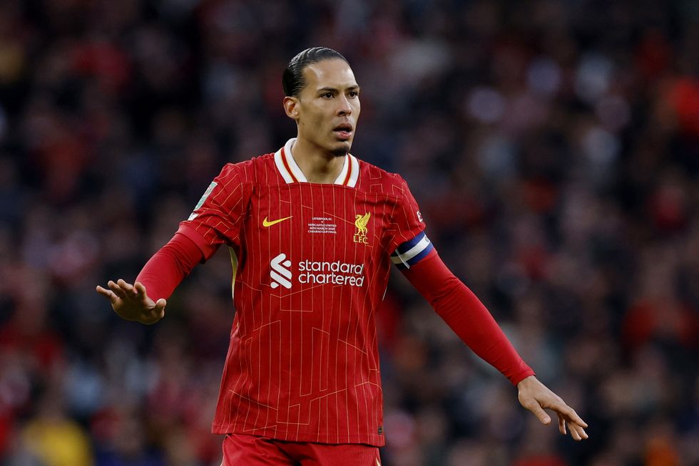 Virgil van Dijk