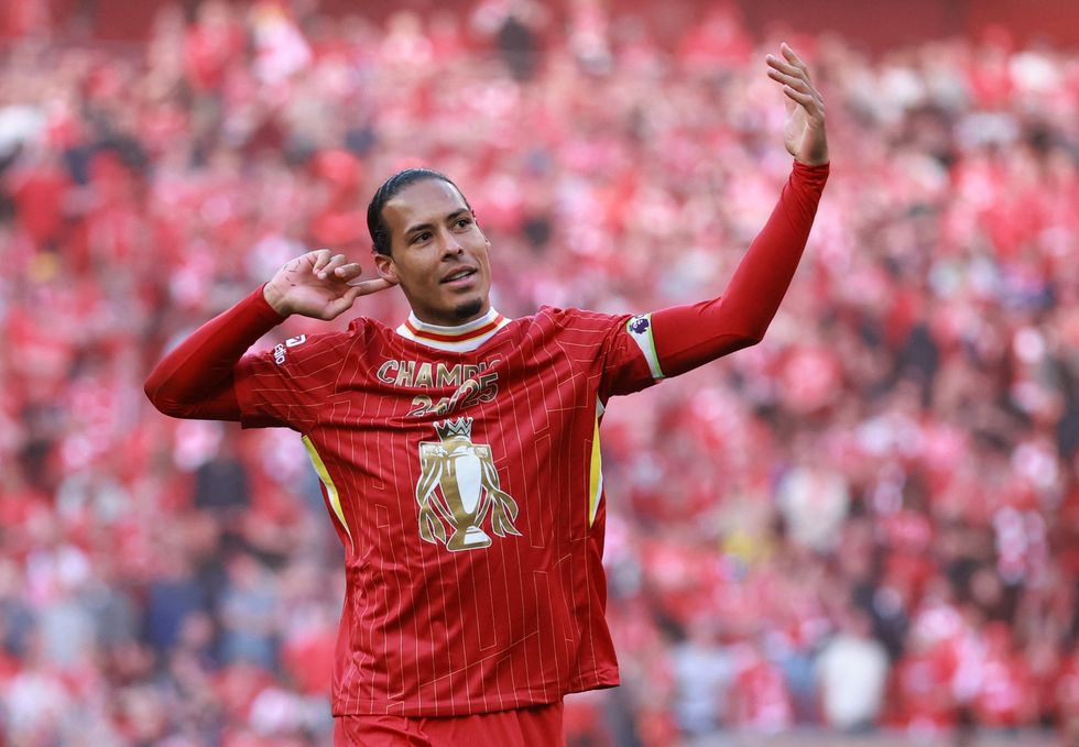 Virgil van Dijk