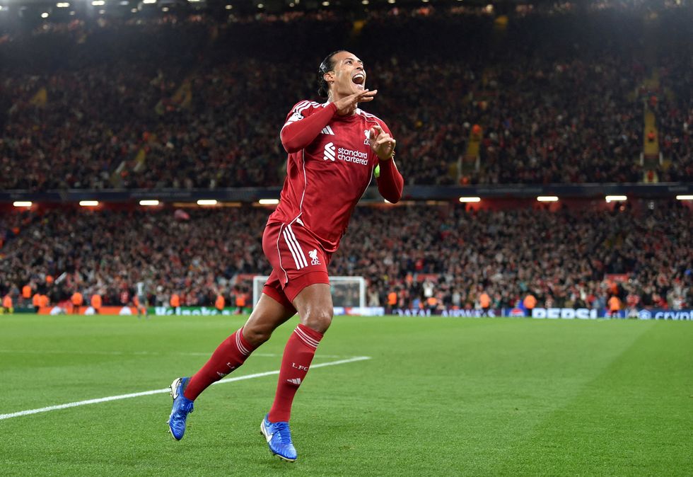 Virgil van Dijk