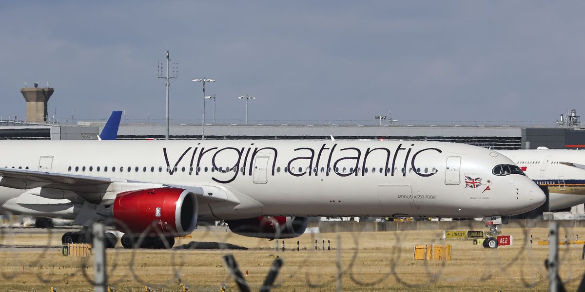 Virgin engineer died after suffering horror brain injury in fuel tank explosion at Heathrow
