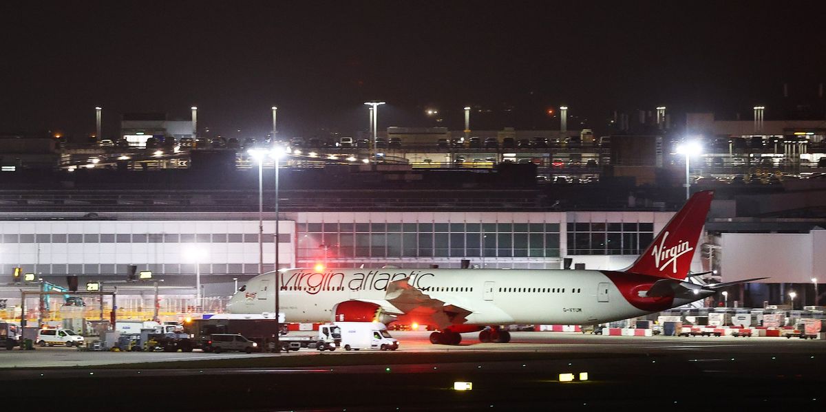 Engineer, just 23, 'crushed to death in Boeing 787 fuel tank' at Heathrow Airport