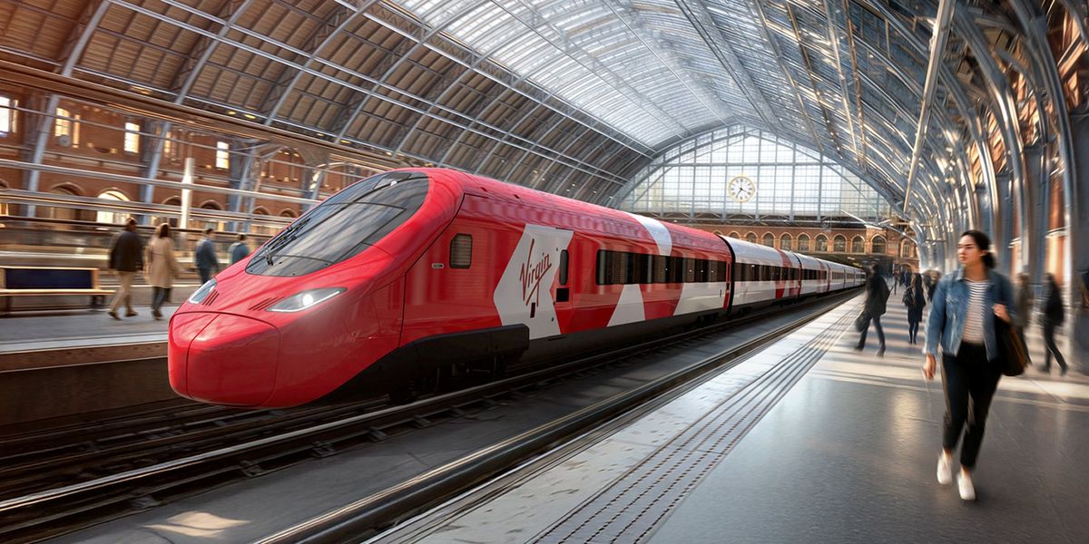 Britain's new high-speed trains to run to Continent every 15 minutes