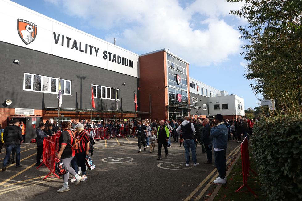 Vitality Stadium
