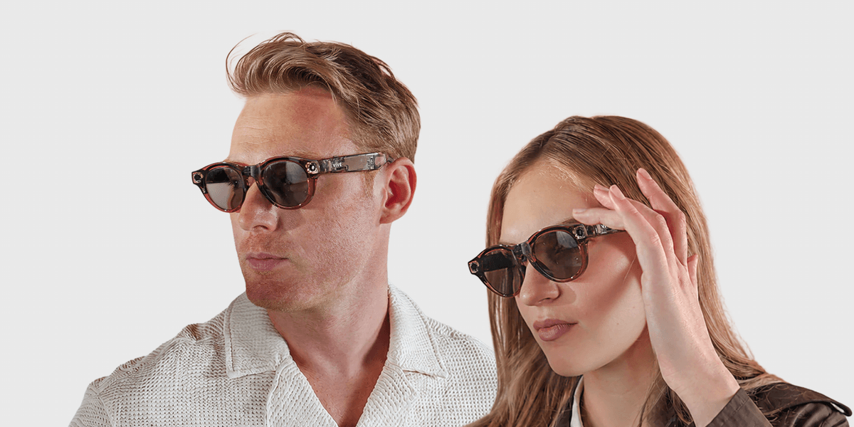 HTC reveals its answer to Meta AI glasses, and promises to eliminate privacy concerns over secret filming
