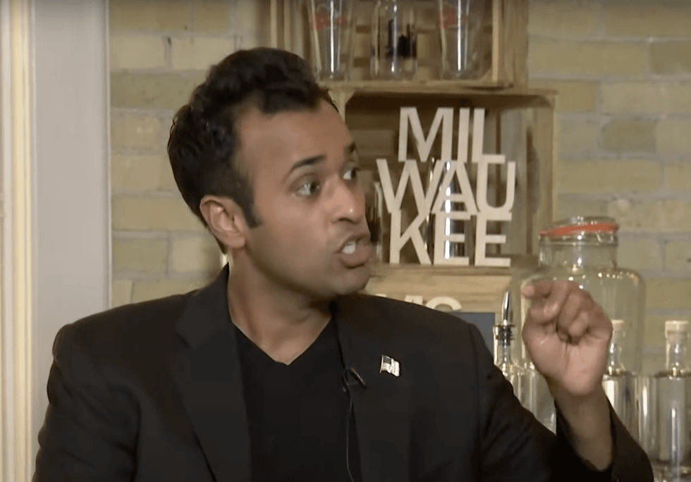 Vivek Ramaswamy