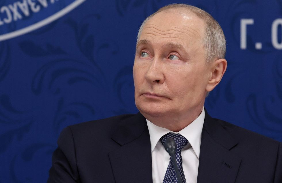 Vladimir Putin has lost more than one million troops in Ukraine