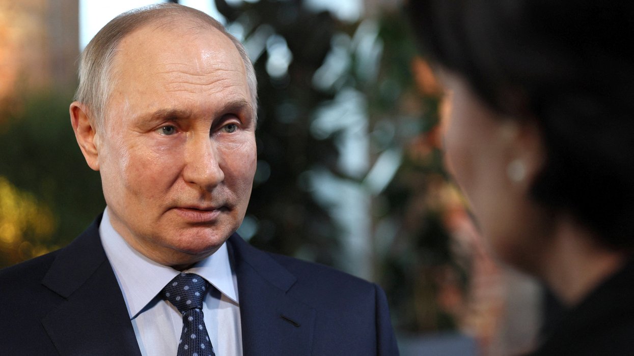 Vladimir Putin