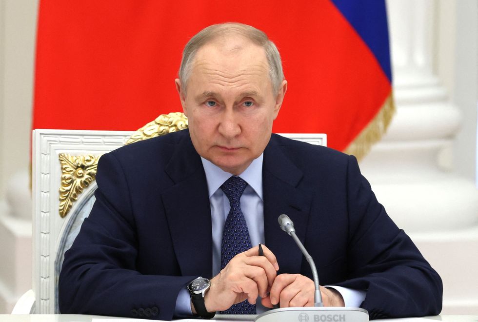 Vladimir Putin