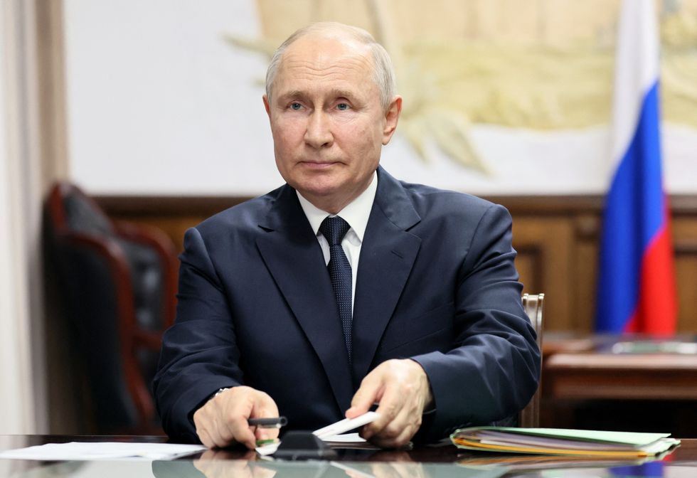 Vladimir Putin