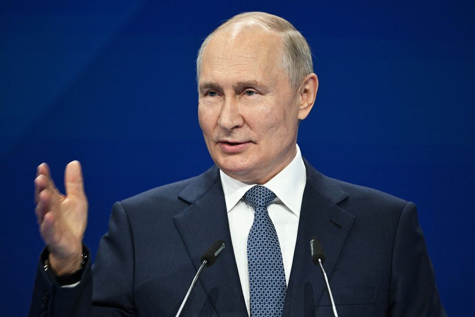 Vladimir Putin