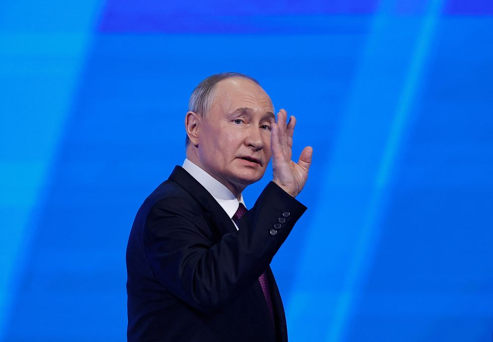 Vladimir Putin