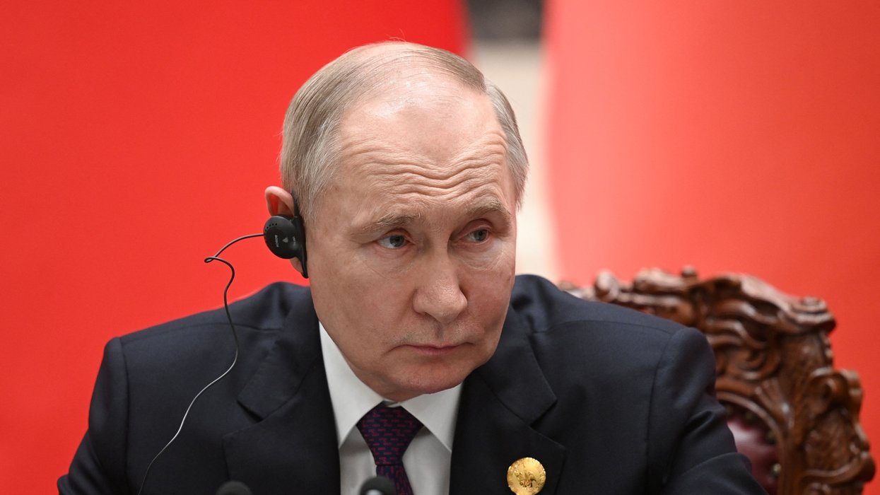 Vladimir Putin
