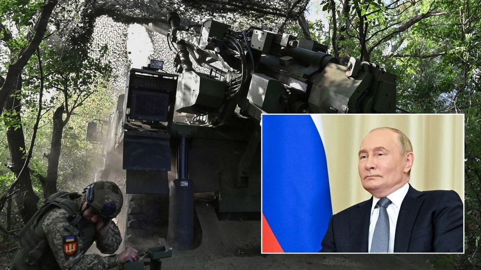 Vladimir Putin