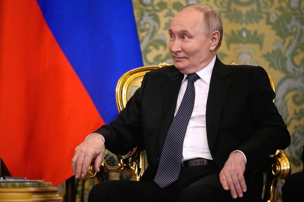 Vladimir Putin