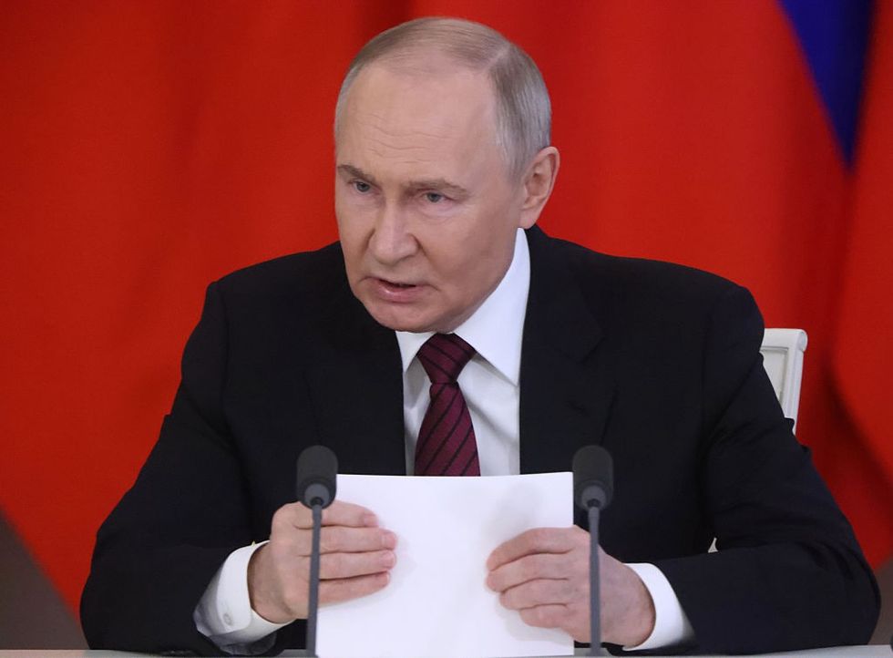 Vladimir Putin