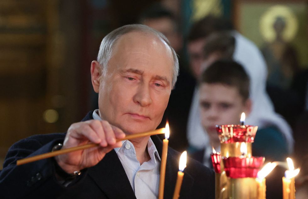 Vladimir Putin