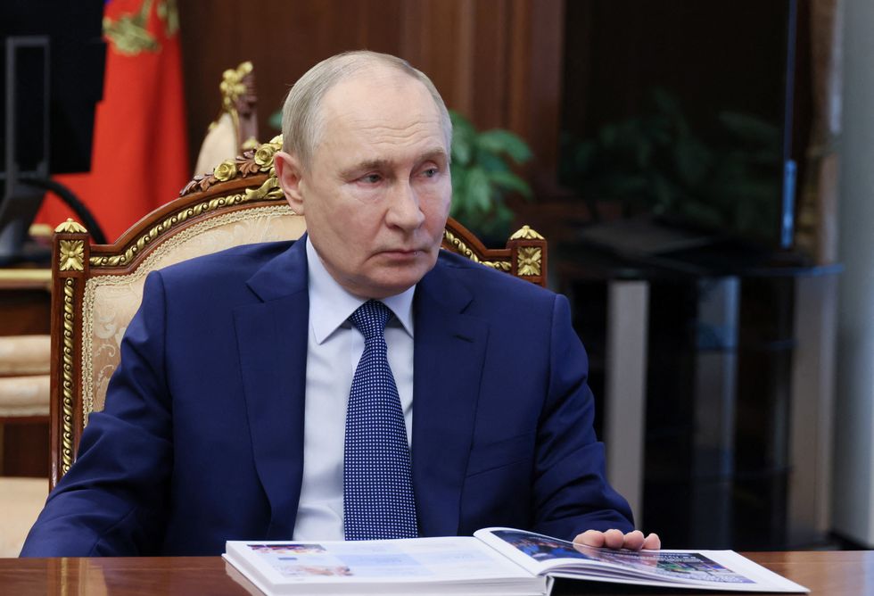 Vladimir Putin